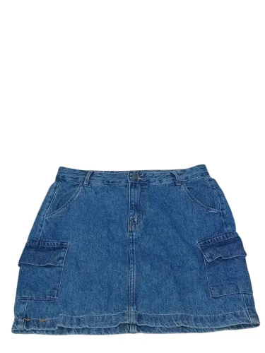 SAÍA FEMININA JEANS ENTREGA EM TODO BRASIL OLX FÁCIL