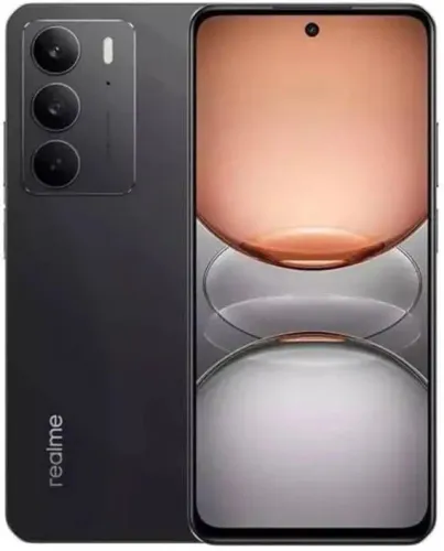 -Celular Realme C75 Dual SIM 8GB RAM 256GB Black- chama no watsss