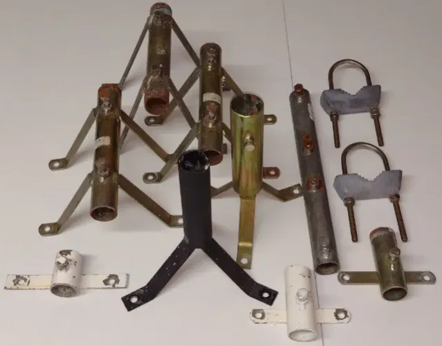 Suporte para Montagem de Antena Externa (11 und)