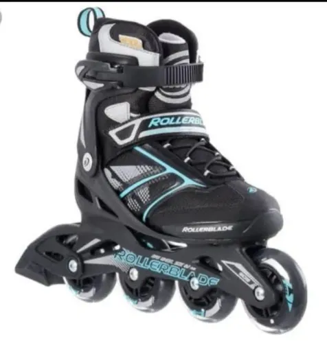 Patins RollerBlade ZetaBlade Novinho