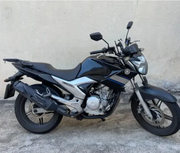 Moto Yamaha 250 Fazer/Fazer L. Edition/Blueflex 2010 modelo 2011