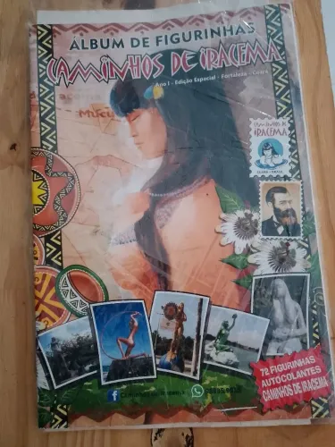 Álbum Iracema