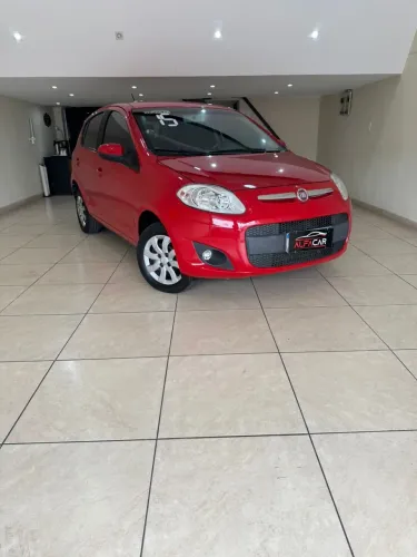 Fiat Palio Attra./italia 1.4 EVO F.flex 8V 5P 2015