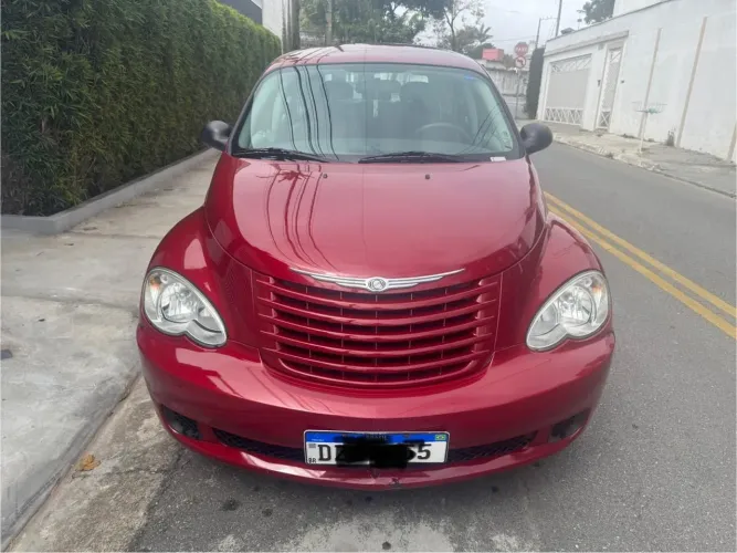 Chrysler PT Cruiser Classic 2.4 16V 143cv 4P 2008