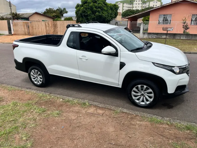 Fiat Strada Freedom 1.3 Flex 8V CS Plus 2023