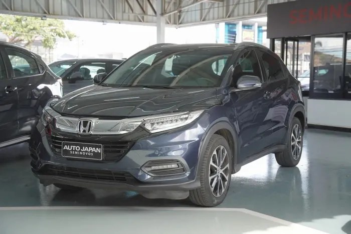Honda HR-V EXL 1.8 Flexone 16V 5P Aut. 2021