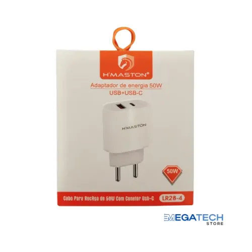 Adaptador de Energia Turbo H'Maston 50W