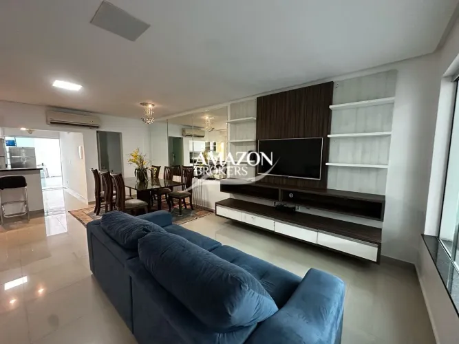 Cond. Amsterdam Village - 250 m2 - 04 suítes - 03 vagas - Flores - Vendo
