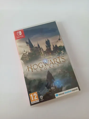 Hogwarts Legacy Nintendo Switch 