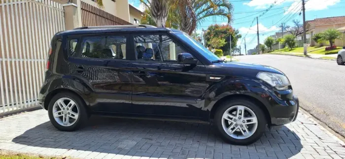 SUCATA KIA SOUL 2009