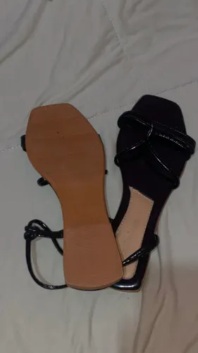 Rasteirinha tamanho 38