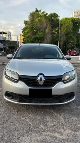Renault Sandero Authentique Flex 1.0 12V 5P 2018