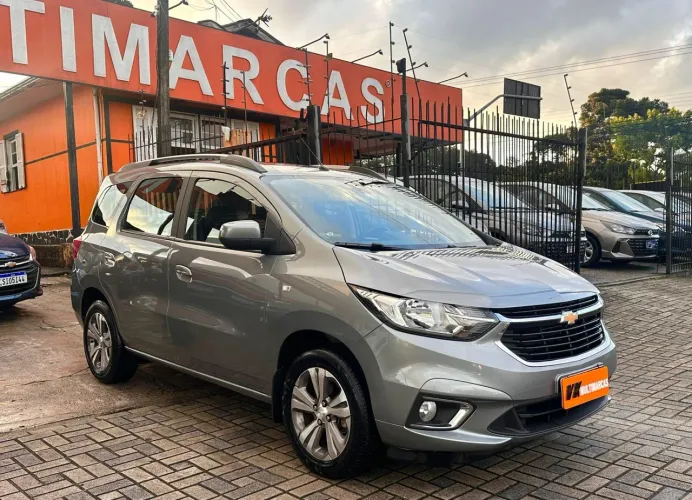 Chevrolet Spin Premier 1.8 8V Econo.flex 5P Aut. 2024