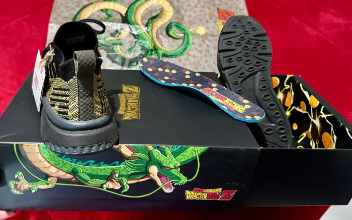 Tênis adidas Dragon Ball Z - Shenlong