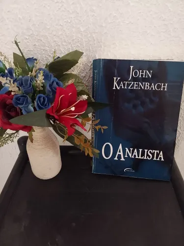 O Analista - John Katzenbach