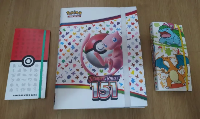 Master set 151