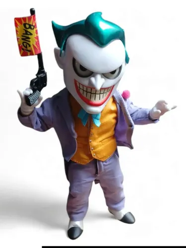 Coringa Joker Egg Attack Beast Kingdom Animated Series DC Batman