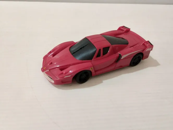 Ferrari FXX Evoluzione (Fricção) Shell V Power Oficial 1:38