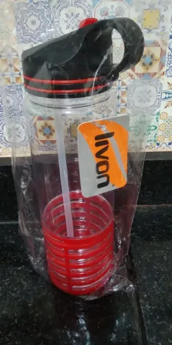 Garrafa plástica 700ml