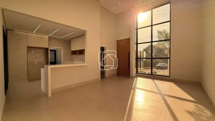 Casa de Condomínio em Indaiatuba à venda Residencial Milano - SP | 3 quartos Área total 33