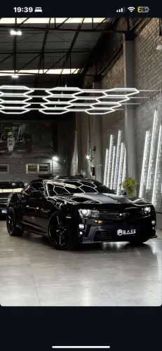 Chevrolet Camaro SS 6.2 V8 16V 2011