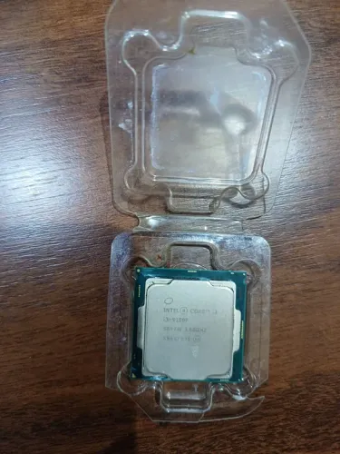 Processador I3 9100F