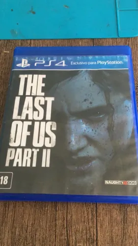 The Last of Us Part II - PS4 