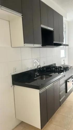 APARTAMENTO - 02 DORMITÓRIOS - JARDIM PARAÍSO