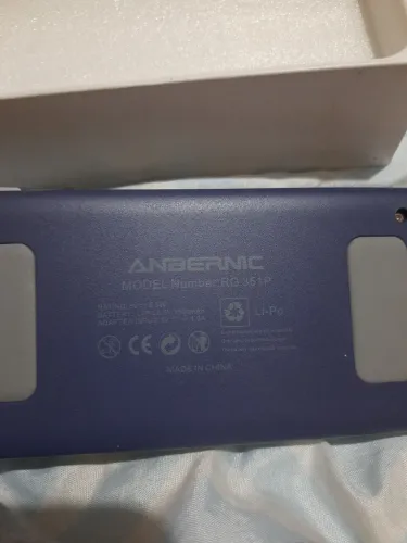 Vendo anbernic RG 351P