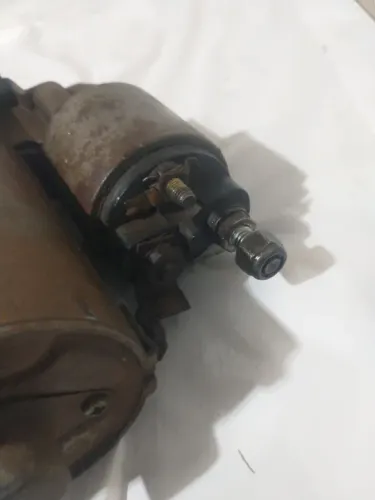 Motor arranque Fiat Palio fiasa 1.5 8v
