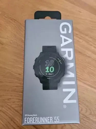 Relógio Garmin Forerunner 55 Lacrado NF