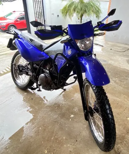 Yamaha XTZ 125 - Impecável 
