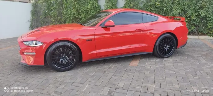 Ford Mustang GT Premium 5.0 V8 2018