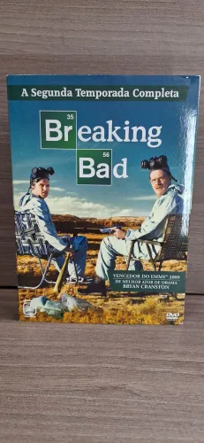 Breaking Bad - 2ª temporada ORIGINAL