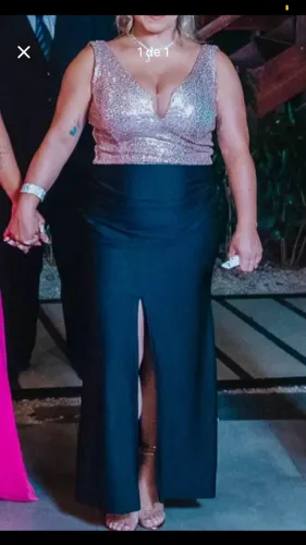 Vestido Formatura, Casamento ou 15 anos