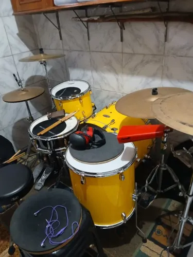 Bateria Pearl Decade ( SHELLPACK)