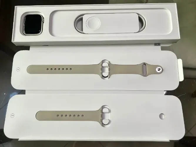 Apple Watch 7 41mm GPS Starlight