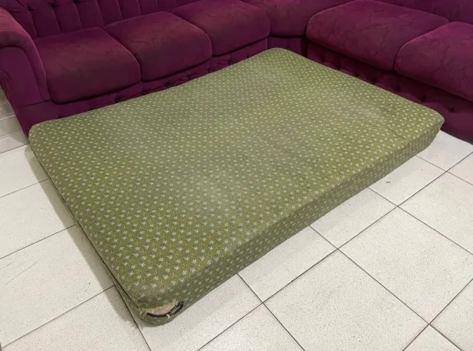 Colchão de Molas Casal 188 x 140 cm