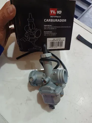 Carburador HONDA honda Fan 125 2009 TL 10