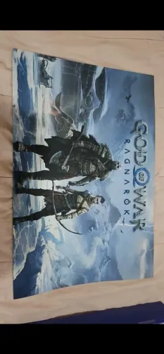 Mousepad God of War Ragnarok