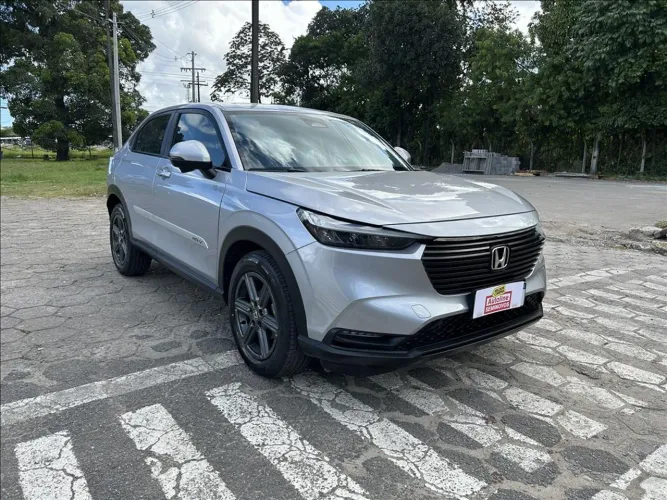 HR-V EXL 1.5 AUT. 23/24 C/ 15mil KM| ÚNICA | ÚLTIMA UNIDADE NO PREÇO! 