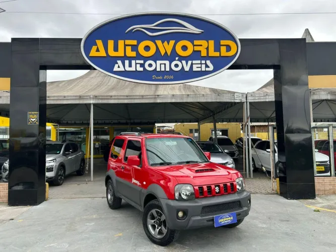 Suzuki Jimny Wide/ /4all 1.3 16V 2018