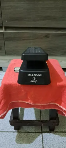 PEDAL HELLBABY BEHRINGER HB01