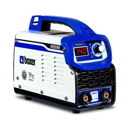 INVERSORA DE SOLDA TOUCH 150BV 140A BIVOLT - BOXER