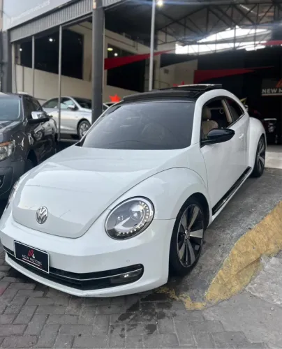 Volkswagen Fusca 2.0 R-line TSI 16V Aut. 2014