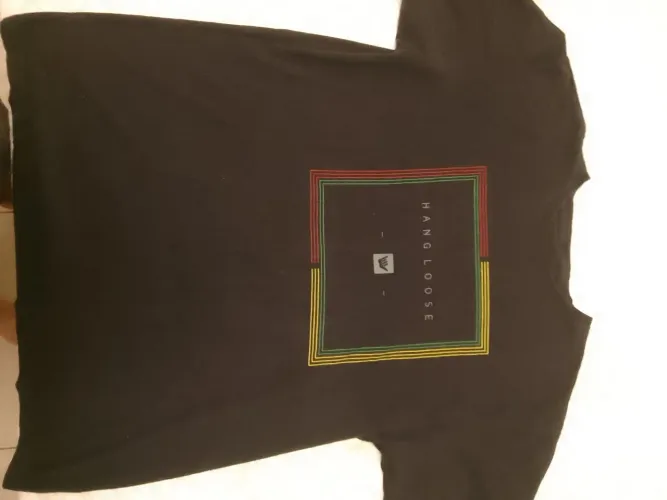 Camiseta M Hang Loose