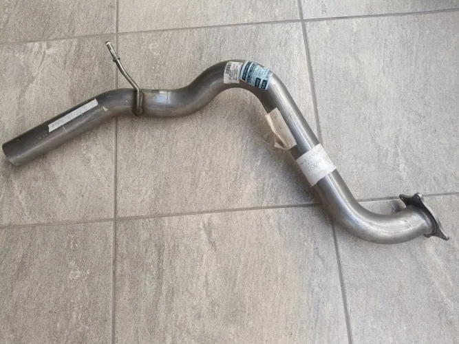 Tubo de Escape Amarok V6 silencioso 