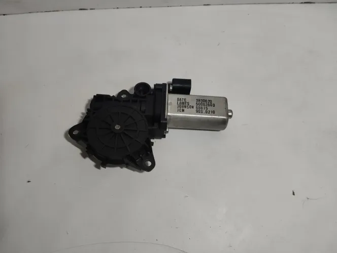 Motor de vidro elétrico Fiat Stilo porta dianteira esquerda lado motorista 