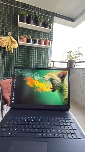 Notebook Gaming Dell Alienware Area51 18" Gpu 5090