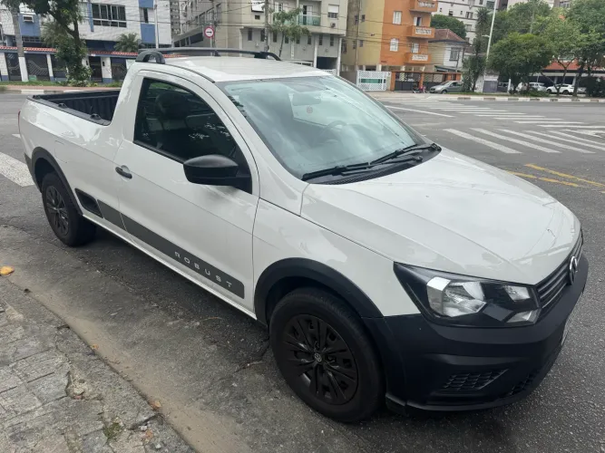 Volkswagen Saveiro Robust 1.6 Total Flex 16V 2023